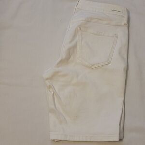 Calvin klein bermuda white Size 10